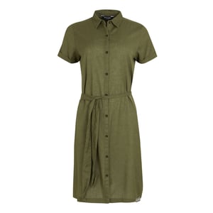 Regatta Womens/Ladies Rema Shirt Dress (Four Leaf Clover)