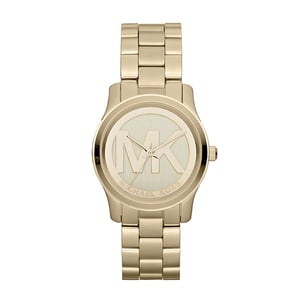 Michael Kors Horloge MK5786 Goud