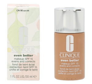 Clinique Even Better Makeup SPF15 30ml