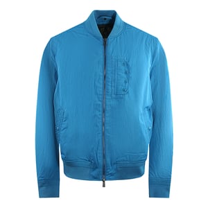 Belstaff Parameter Ocean Blue Bomberjacka