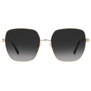 Jimmy Choo Kori/G/SK RHL 9O Gold Sunglasses