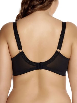 Keira Underwired Bra Black