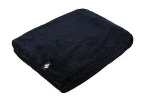 Extra mjuk och varm 1,7 TOG lyxig filt i termofleece - 180 x 200 cm