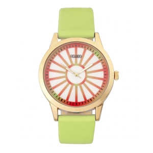 Crayo elektrisch unisex horloge