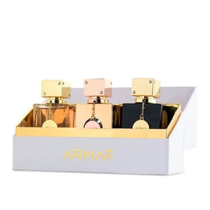 ARMAF Club De Nuit Parfum Three Piece Giftset