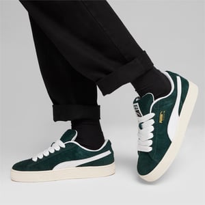 PUMA Herr Suede XL Håriga Sneakers