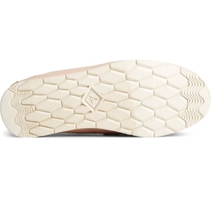 Sperry Moc-Sider Vrouwelijke Slip On Damesschoenen BLUSH