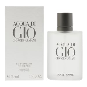 Giorgio Armani Acqua Di Gio Pour Homme Eau de Toilette 30ml