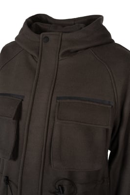 Antony Morato Parka Herr Grön