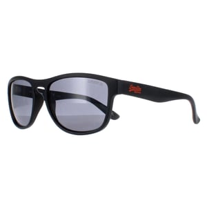 Superdry Square Mens Black Grey Rockstar
