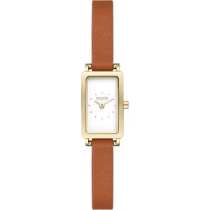 Skagen Micro Hagen Women's Brown Watch SKW3149