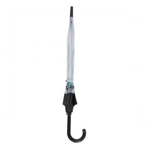 Trespass Papillon Clear Umbrella (Butterfly Print)