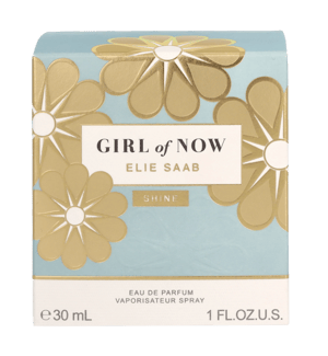 Elie Saab Girl Of Now Shine Eau de Parfum 30ml