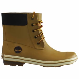 Timberland 6-tums klassiska bruna barnkängor