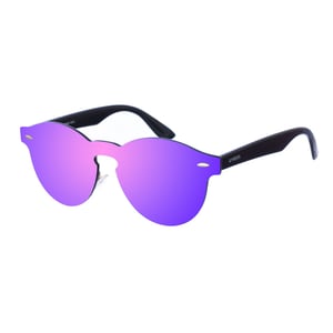 LUA women's oval-shaped nylon sunglasses