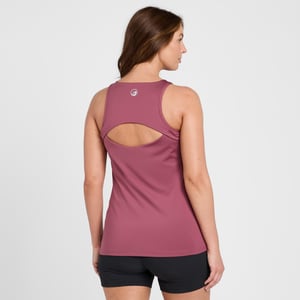 North Ridge Women's Fitness Tank Top with Stretch Fabric, Activewear for Exercise & Gym