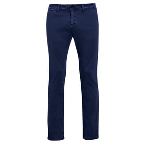 SOLS Mens Jules Chino Trousers (French Navy)