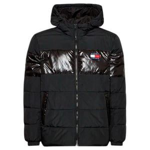 Doudoune Tommy Jeans Klassisk flagglogotyp för män