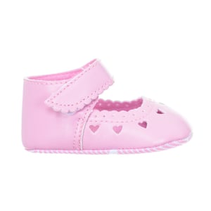 Soepele schoenen met enkelbandsluiting 25215 baby