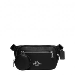 Elias Belt Bag in Pebbled Leather