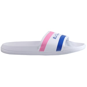 Ben Sherman Sidney Heren Wit Sliders