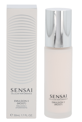 Sensai Cellular Perf. Emulsion II (Moist) 50ml.