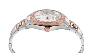 Philipp Plein Queen Dames Multikleur Horloge PWCDA0724