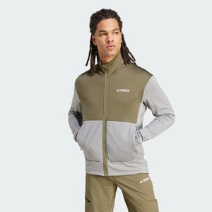 Terrex Multi Light Fleece Full-Zip Jacket