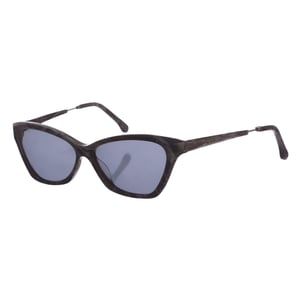 Z437 dames zonnebril met cat-eye acetaat