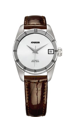 Jowissa: Womens Monte Carlo Silver Watch