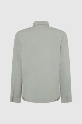 Truro Overshirt Sage