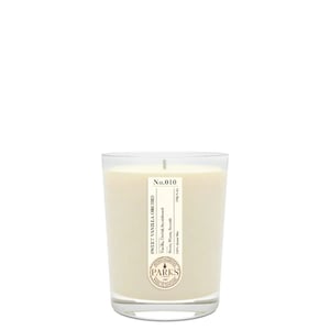 SWEET VANILLA ORCHID CANDLE 180G