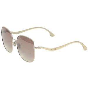 Jimmy Choo Mamie 3YG Rose Gold Sunglasses