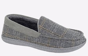 Zedzzz Neville Moccasin Mens