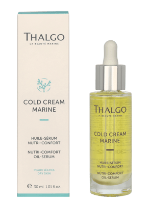 Thalgo Koud Crème Marine Nutri-Comfort Olie-Serum 30 ml