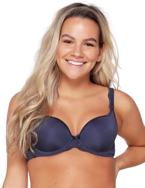 -1 Lingadore Basic Collection Uni Fit T-Shirt Bra