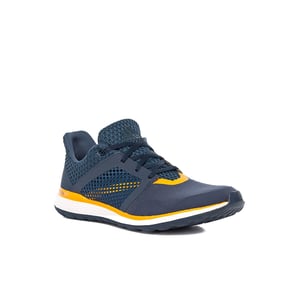 Adidas Energy Bounce 2M herrar mörkblå löpträningsskor