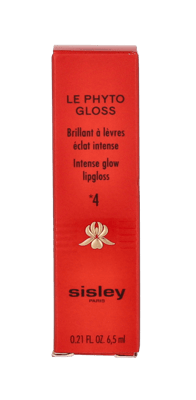 Sisley Le Phyto-Gloss 04 Twilight - Luxe Lipgloss 6,5 ml