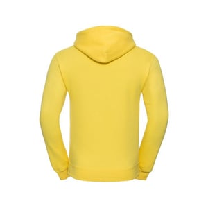 Russell Kleuren Heren Hooded Sweatshirt / Hoodie (Geel)