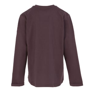 Regatta Kinder/Kinder Wenbie III Ster T-shirt met lange mouwen (Diepe pruim)