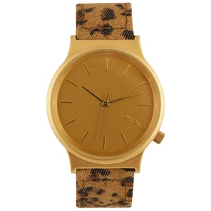 Komono Unisex Klocka Kvarts Guld