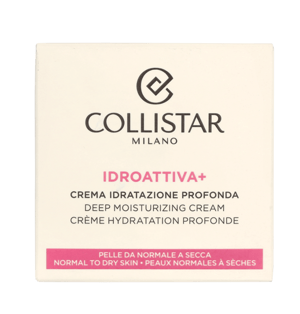 Collistar Idro Attiva+ Deep Moisturizing Cream50 ml.
