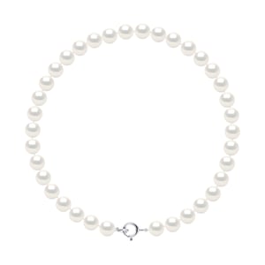 DIADEMA - Bracelet - Real Freshwater Pearls