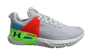 Under Armour HOVR Apex Womens Grey Trainers