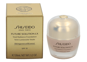 Shiseido Future Solution LX Total Radiance Foundation SPF1530 ml.