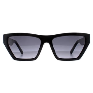 Marc Jacobs kattöga dam blank svart mörkgrå gradient MARC 657/S