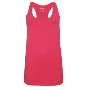 Diadora Calypso Dames Roze Vest