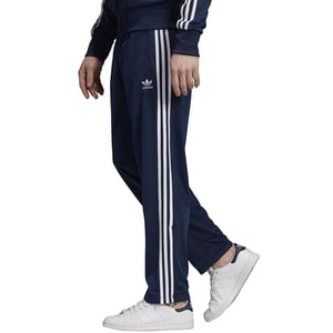 Mens Adidas Tracksuit Bottoms - Navy