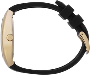 Ice Watch Ice Boliday - Dome - Metaal - Zwart Goud Dames Zwarte Horloge 024048