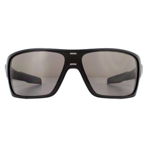Oakley Zonnebril Turbine Rotor OO9307-28 Mat Zwart Prizm Grijs Gepolariseerd